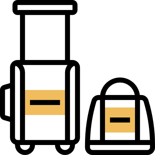 equipaje icono gratis