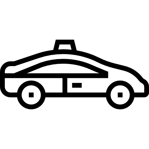 Такси бесплатно иконка