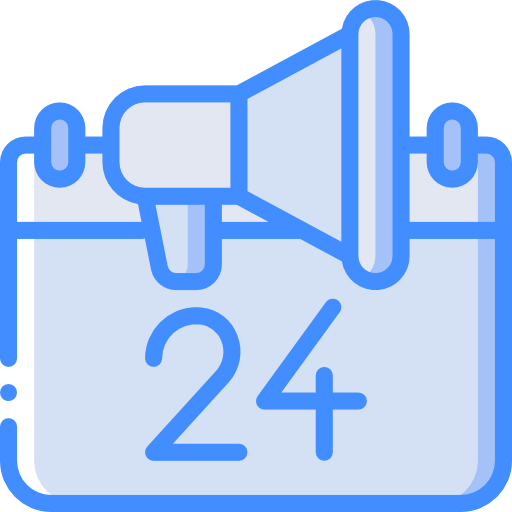 calendario icono gratis