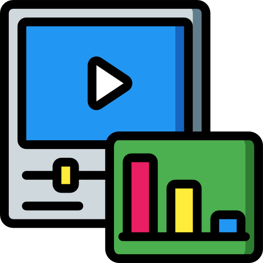 Video player free icon Video player free icon