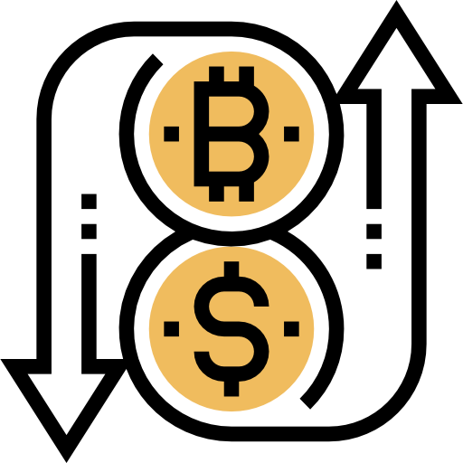 bitcoin icono gratis