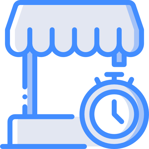 marché Icône gratuit