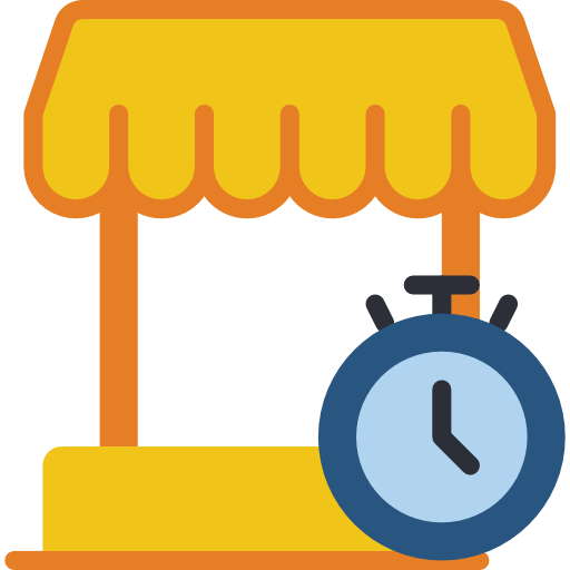 mercado icono gratis