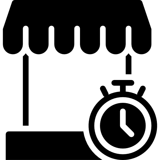 mercado icono gratis