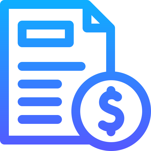 Invoice - Free business and finance icons