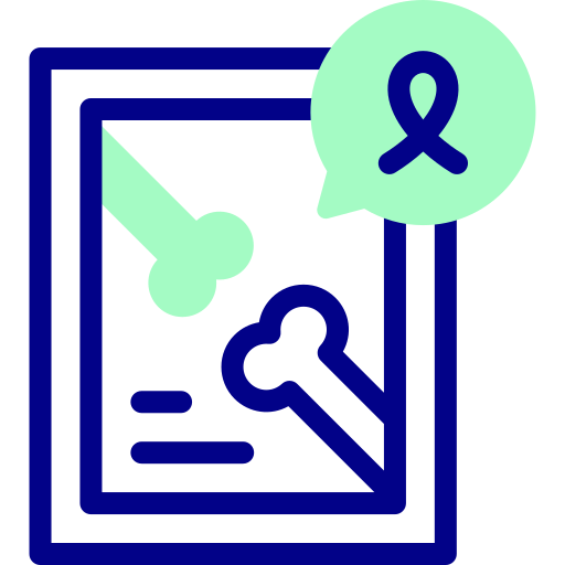 rayos x icono gratis