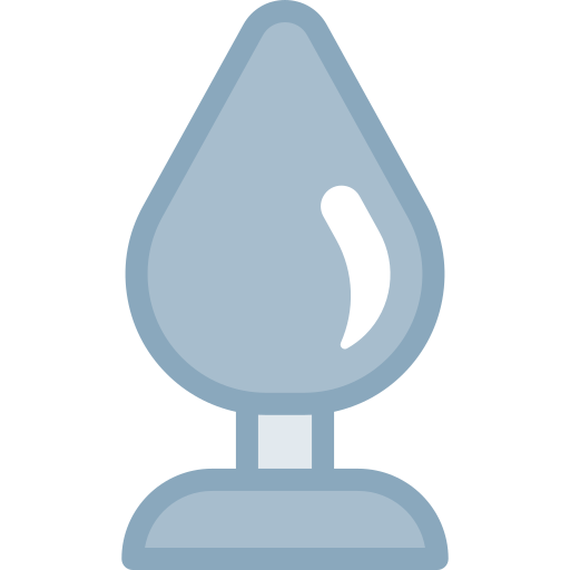 enchufe anal icono gratis