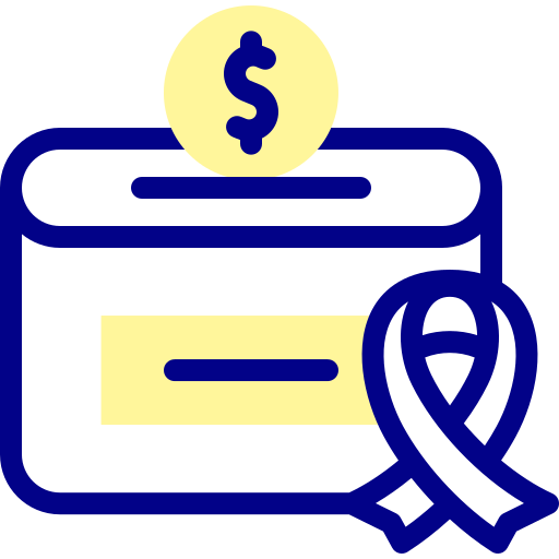 caridad icono gratis