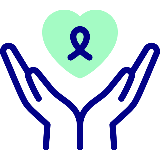 world cancer day бесплатно иконка