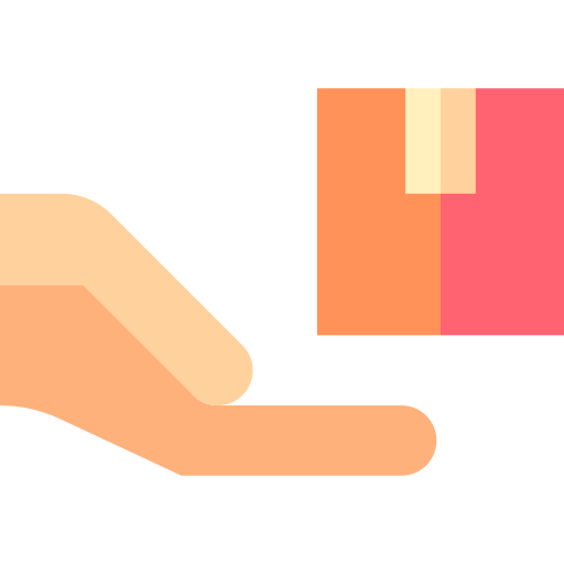 Доставка бесплатно иконка