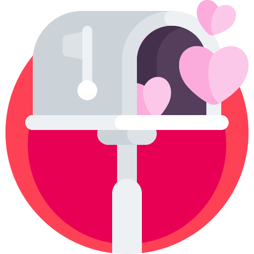 Mailbox free icon Mailbox free icon