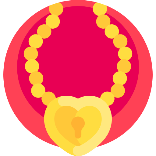 Necklace free icon Necklace free icon