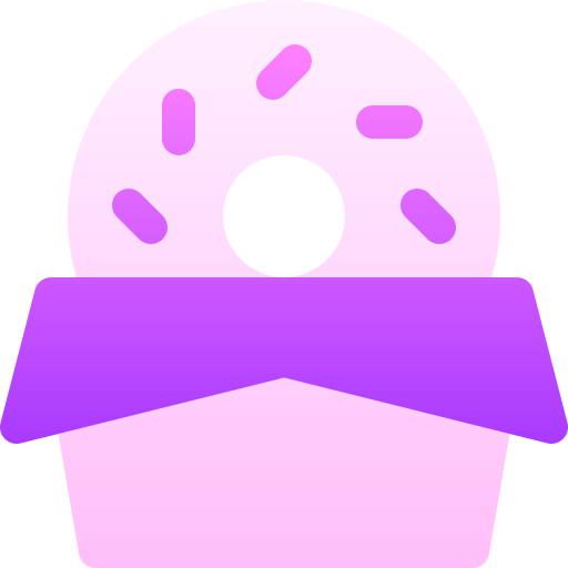 rosquilla icono gratis