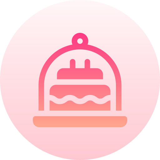 pastel icono gratis