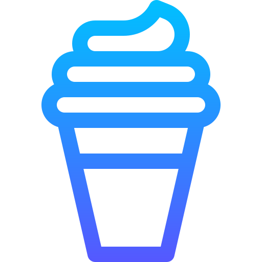 Soft serve free icon