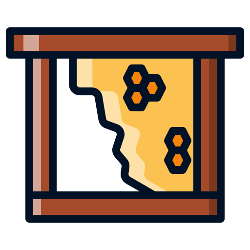 bienenstock kostenlos Icon bienenstock kostenlos Icon