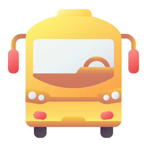 autobús icono gratis