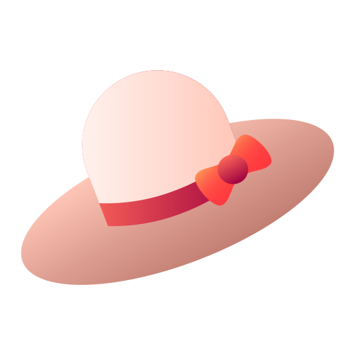 Hat Generic gradient fill icon