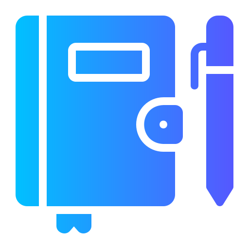 journal Icône gratuit