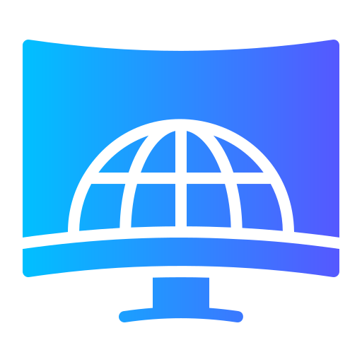 noticias globales icono gratis