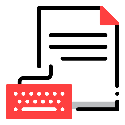 rédaction Icône gratuit rédaction Icône gratuit