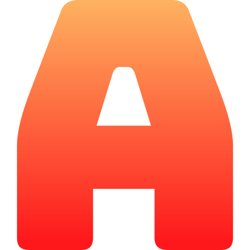 Буква А бесплатно иконка