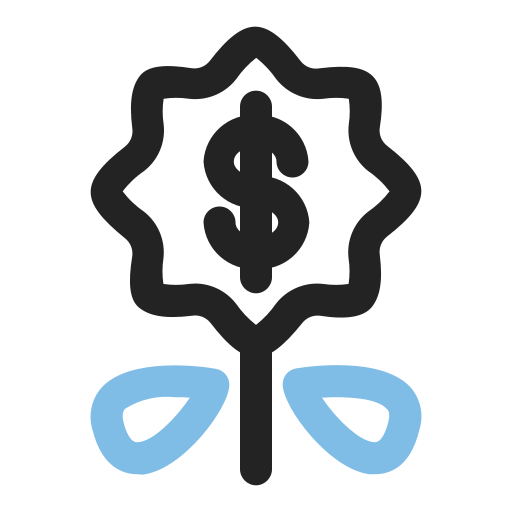investissement Icône gratuit investissement Icône gratuit