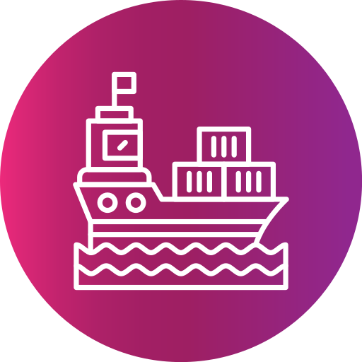 Ship - Free transportation icons