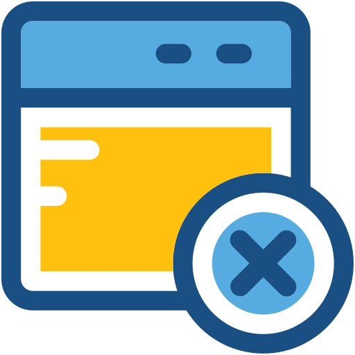 zugriff abgelehnt kostenlos Icon zugriff abgelehnt kostenlos Icon