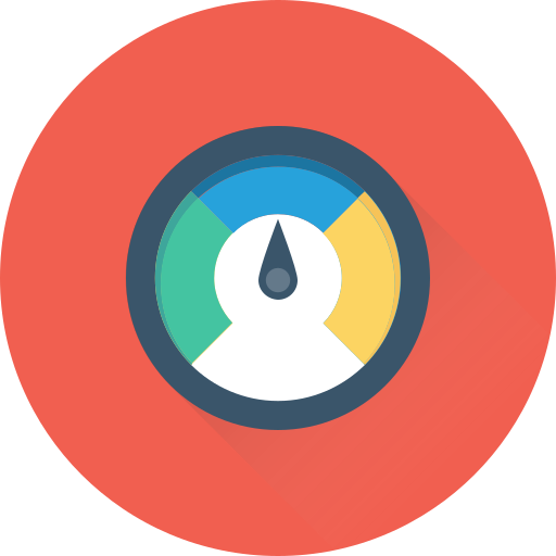 velocímetro icono gratis