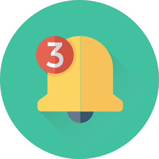 notificaciones icono gratis