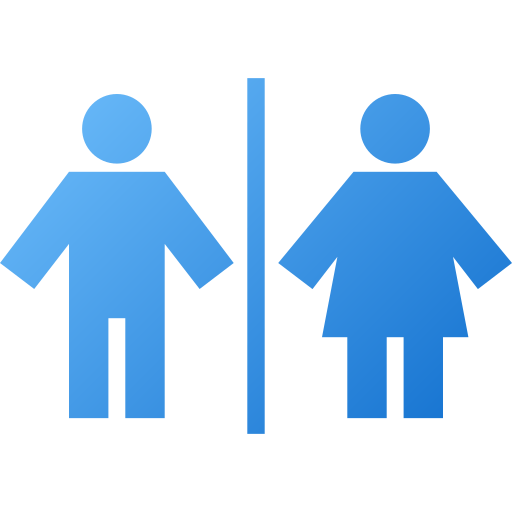 Restroom - Free Icon