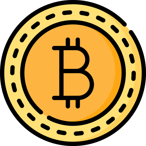 bitcoin icono gratis