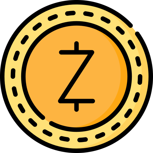 zcash icono gratis