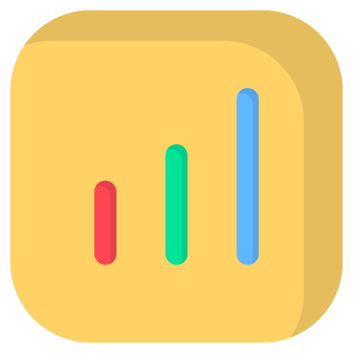Statistics free icon Statistics free icon
