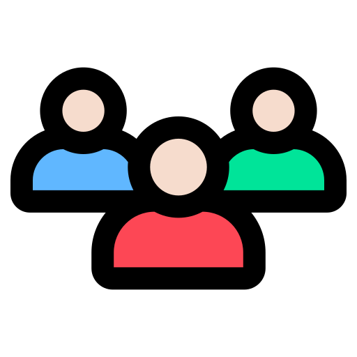 Group - free icon