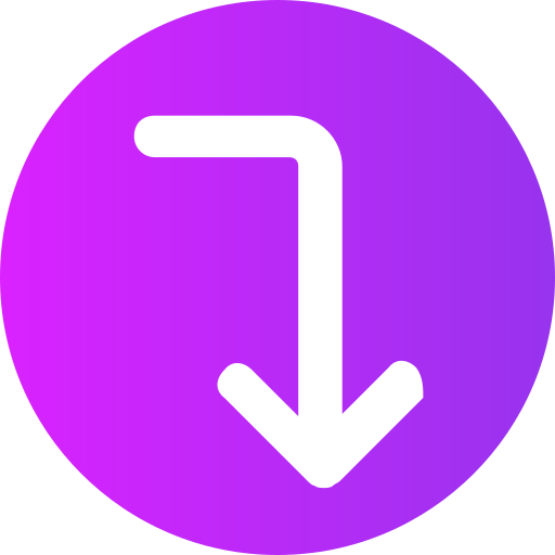 Corner - Free arrows icons