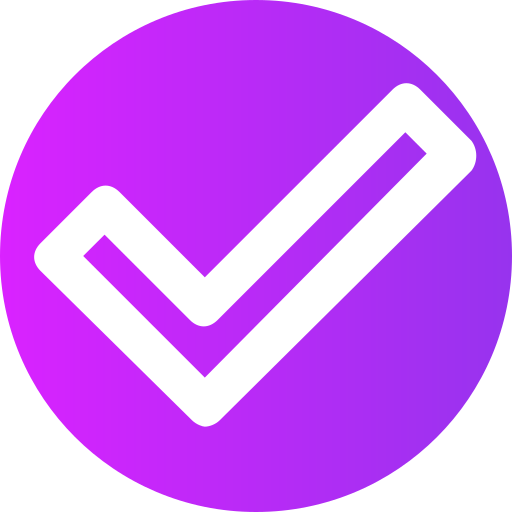 correcto icono gratis