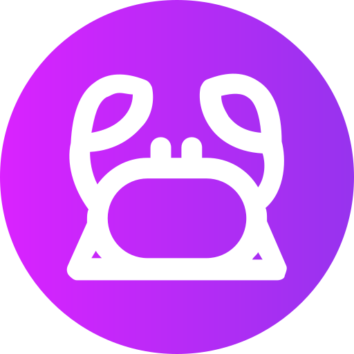 cangrejo icono gratis