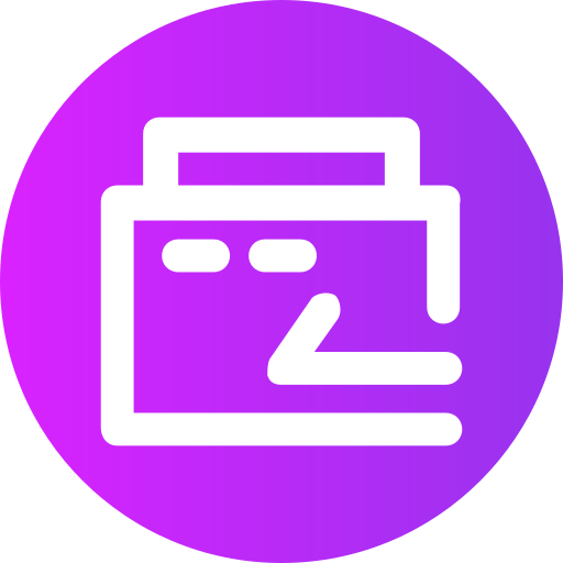 crédito icono gratis