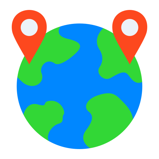 Globe - free icon