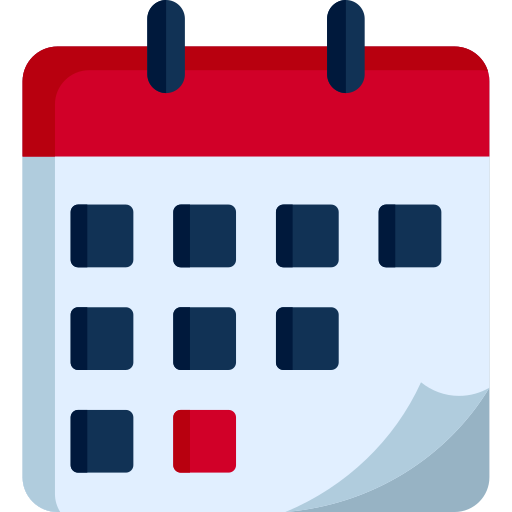 calendario icono gratis