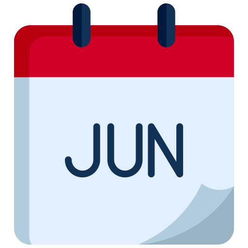 junio icono gratis