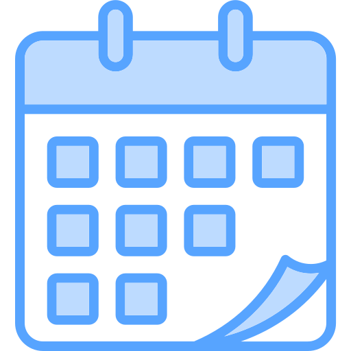 calendario icono gratis