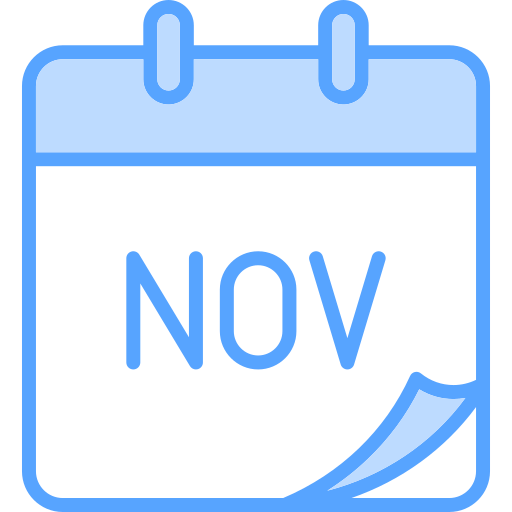 november 무료 아이콘 november 무료 아이콘