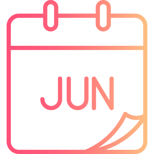 junio icono gratis