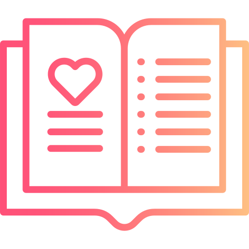 libro de visitas icono gratis