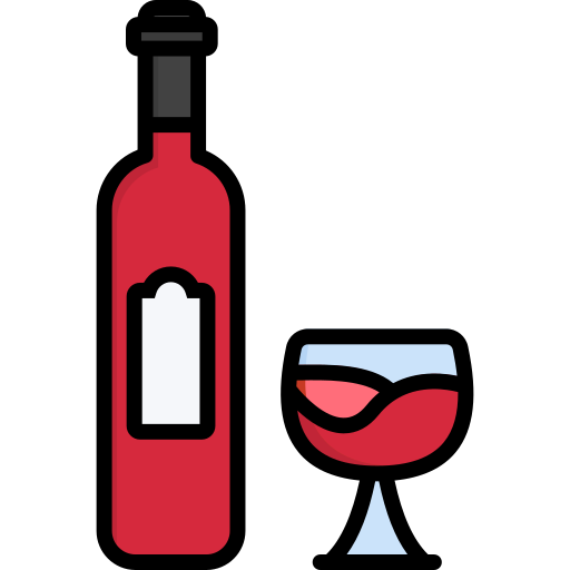 포도주 무료 아이콘