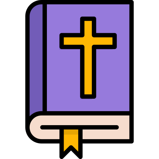 Bible Generic color lineal-color icon