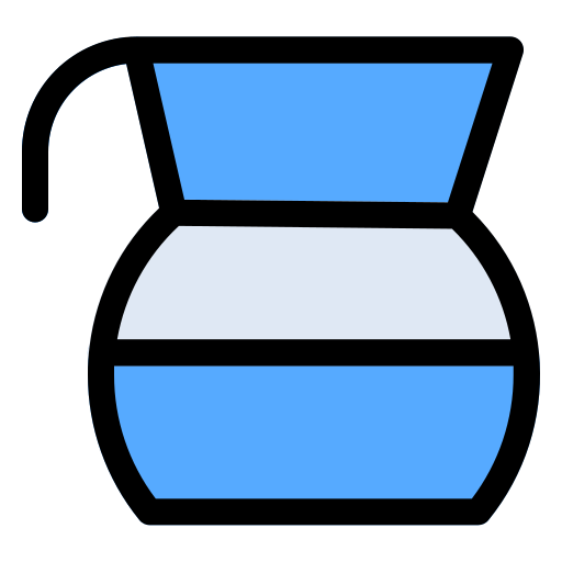 Кофейник бесплатно иконка